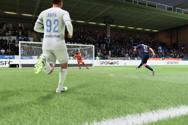 Perdemos para o PSG... Acontece, né? 😮💨😮💨 AJ Auxerre 2 x 8 PSG