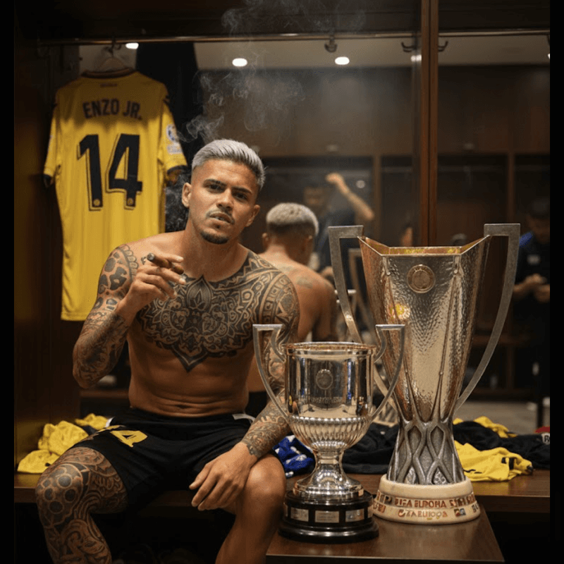 Primeira temporada finalizada com duas taças!!
