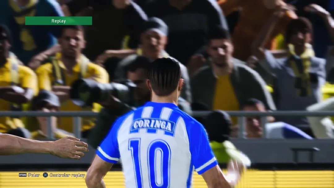 Um dos maiores momentos de uma partida de futebol O GOL. O primeiro gol no profissional é foda e soma +3