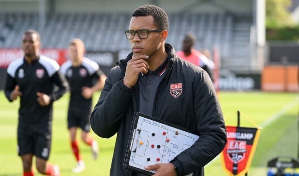 Inciando mais uma jornada. 🔴⚫🔴⚫