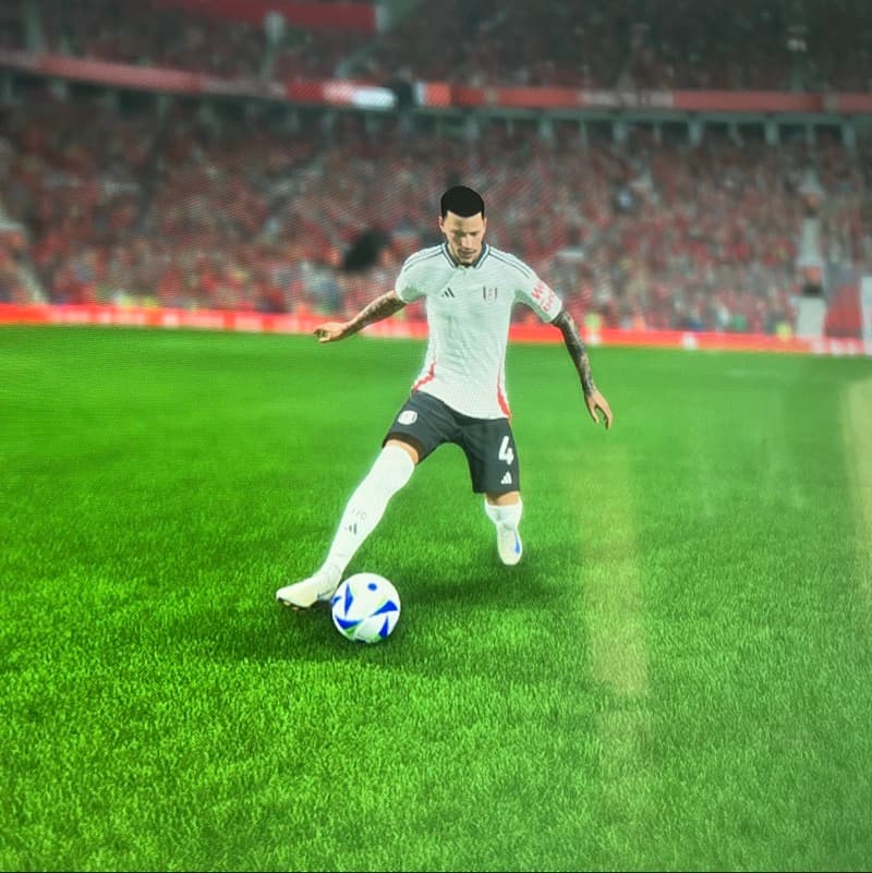 Partida difícil contra o united.