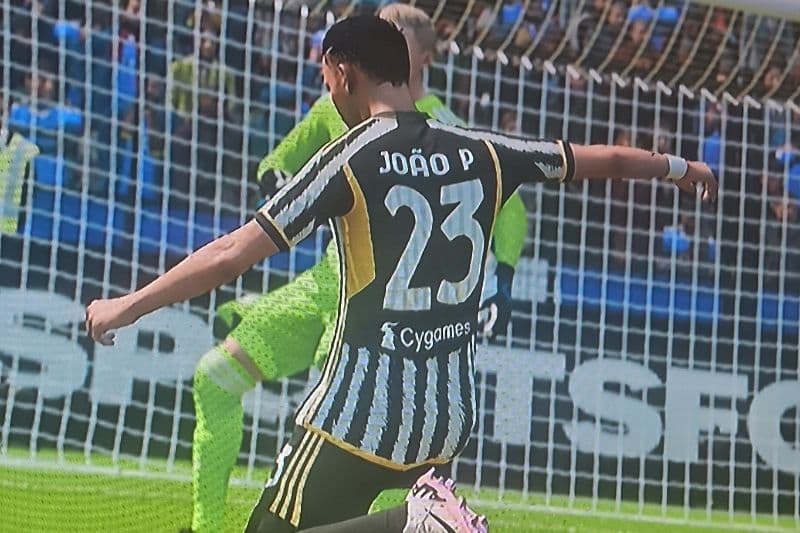 Estreia promissora por aqui. 5x0 fora o baile!