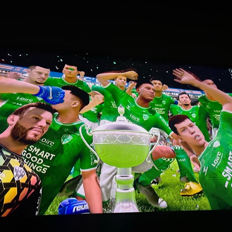 🏆💚