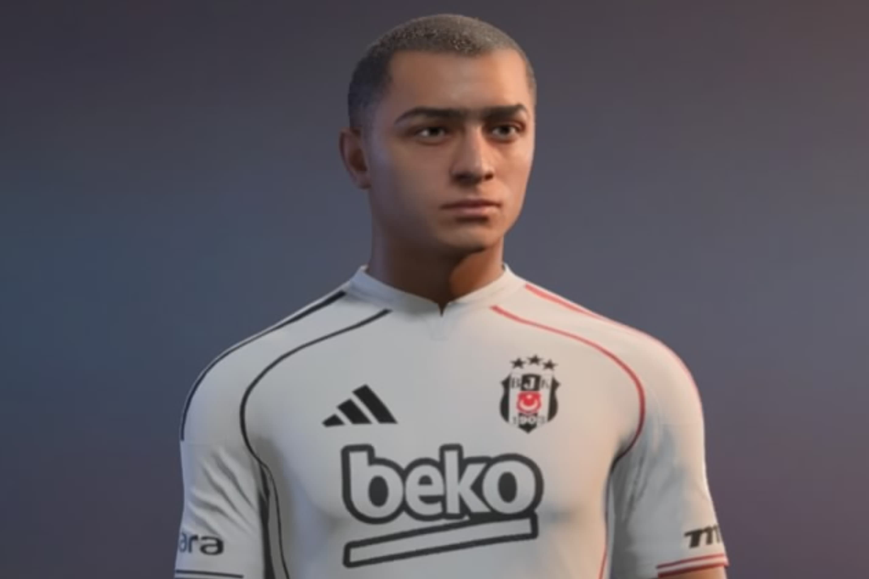 Hoje dia 29/06/2025, eu gostaria de falar com muita felicidade, que eu comecei a minha jornada no Besiktas! ❤️🖤 Pra cima, Besiktas!! ❤️�…