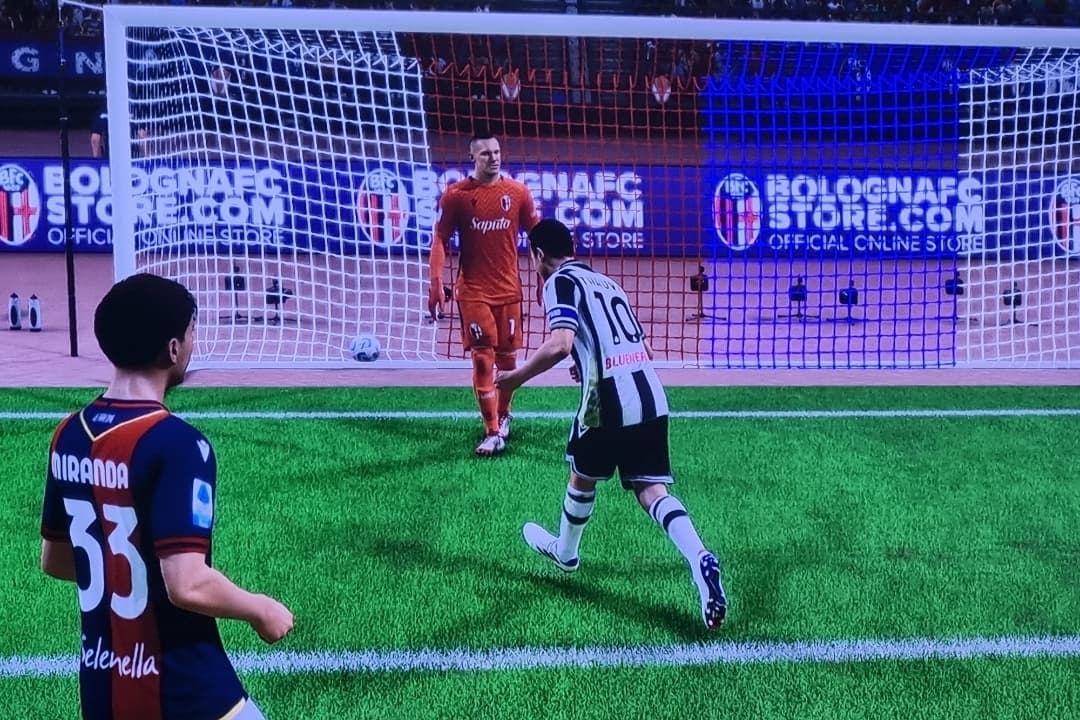 Udinese faz mais um.... Bologna 3 x 2 Udinese