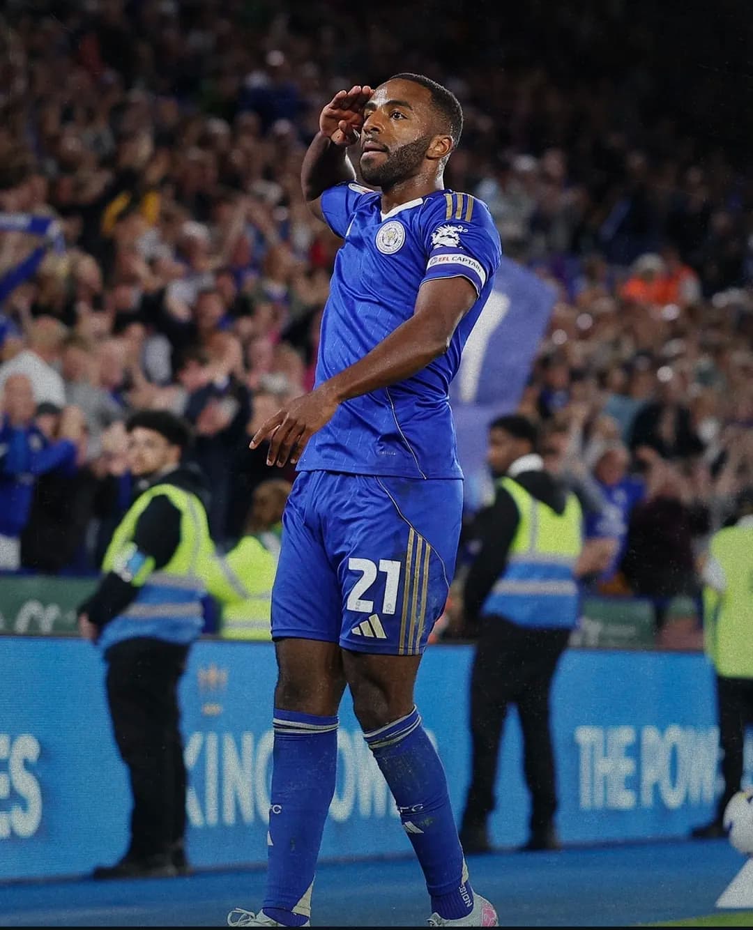 RICKY STEALS THE SHOW! 🦊🇵🇹 ​Leicester 2x0 Stoke City | EFL Cup ⚽⚽ Ricardo Pereira ​Entrou do banco e DESTRUIU! Dobradinha insana do Tu…