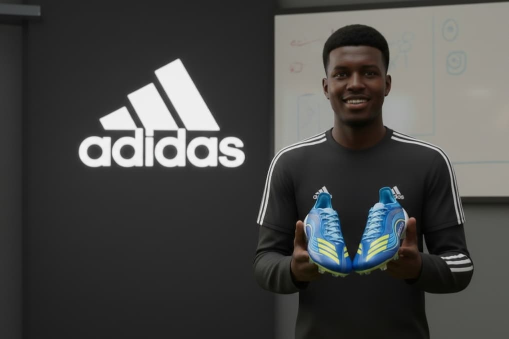 {@}[adidas.oficial](691fb14d623b8cd65f54f506) Let's make history 🚀