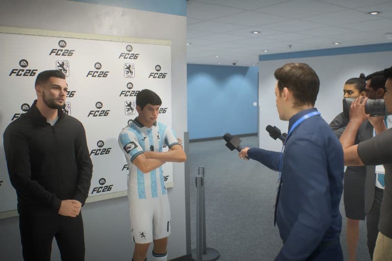 Joaquim em entrevista à TXT SPORTS sobre o rumores de saída na próxima temporada: "Rumores vão continuar sendo rumores até que tudo se co…