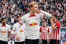 Leipzig na semi-final! O Leipzig ganha de 1 a 0 do Atlético Bilbao, com um gol incrível do Henry. O time agora deve manter o foco para re…