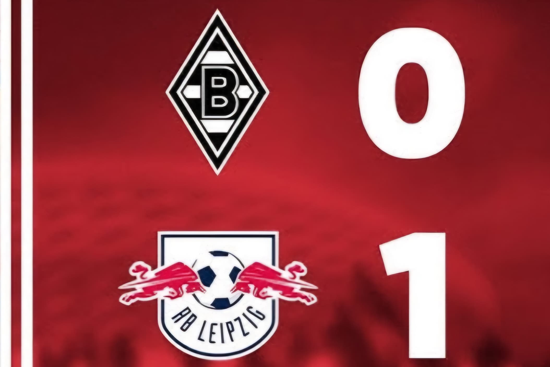 1 a 0 no Borussia Mönchengladbach. A vitória pode ser importante, mas o time faz um jogo morno, que foi decidido no detalhe com um gol no…