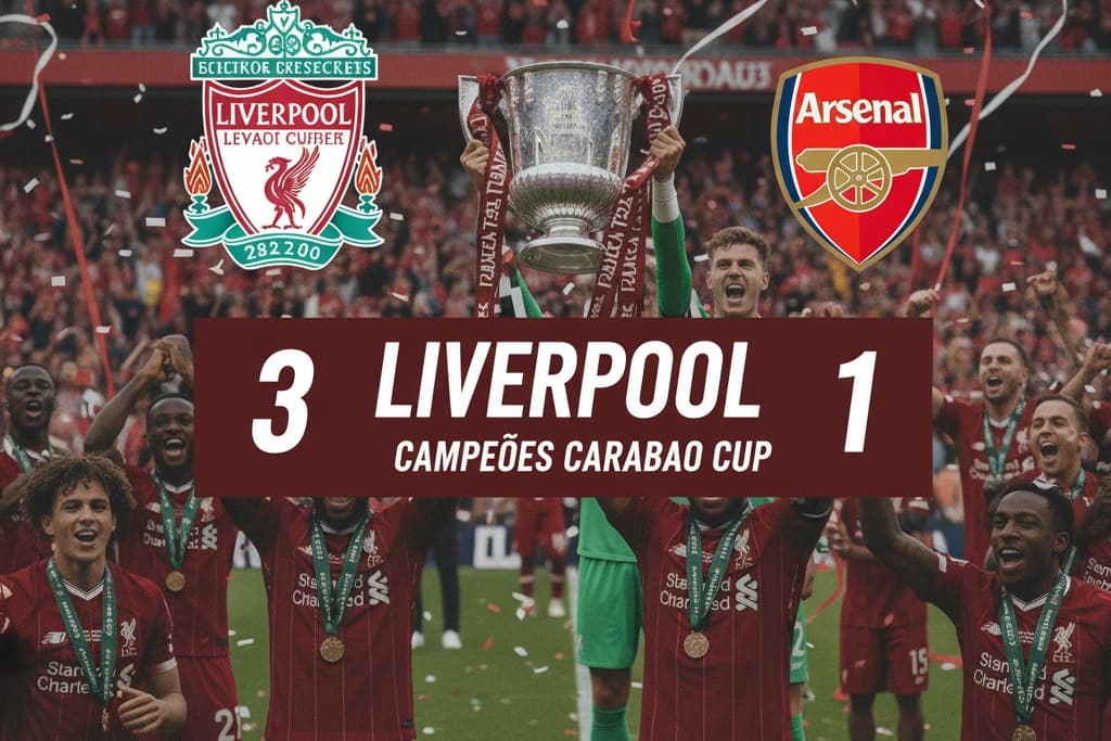 LIVERPOOL CAMPEÃOOOOOO!! 🤩🤩🤩 noite mágica em Wembley,vamos por mais timeeee!!!