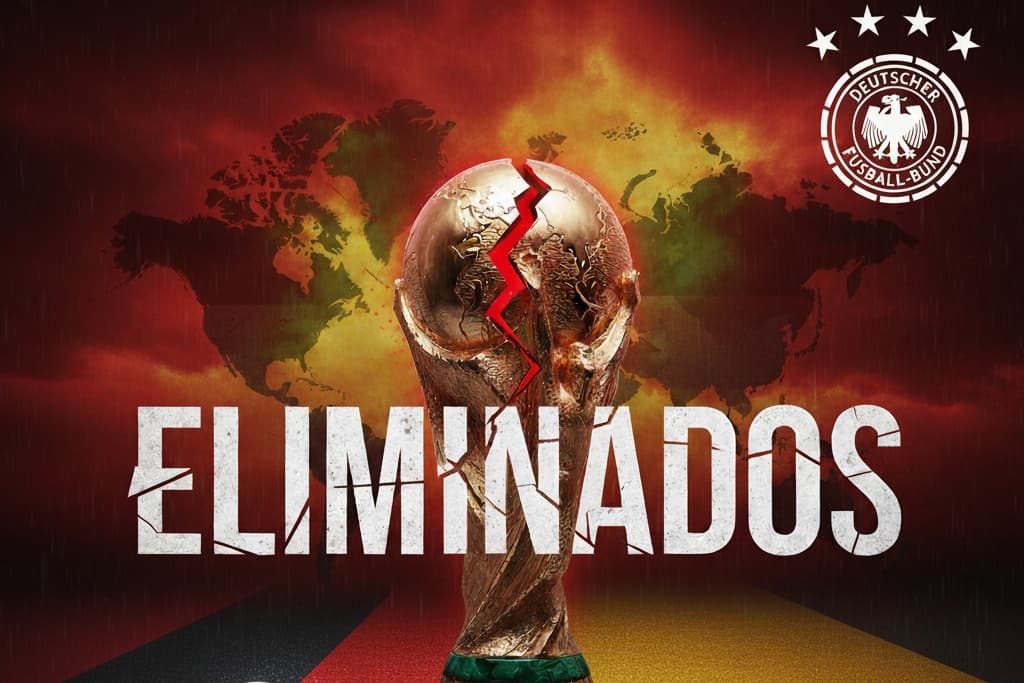 Fim de jogo. Alemanha 2 x 3 Inglaterra Com isto a seleção alemã se despede da copa do mundo nas semi-finais.