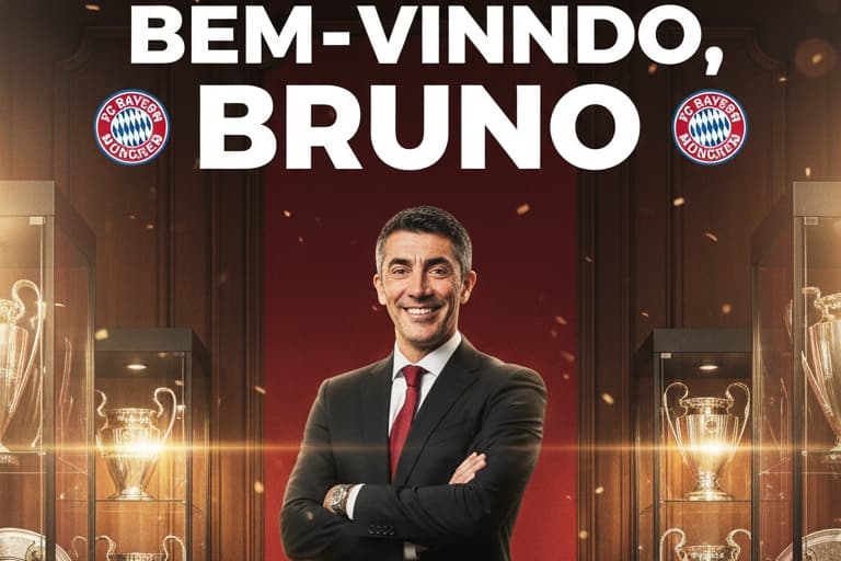 Com grande satisfação anúncio minha vinda ao GIGANTE BAYER!!❤️💙 Vamos juntos até 2028 vamos por mais Bayer ❤️💙