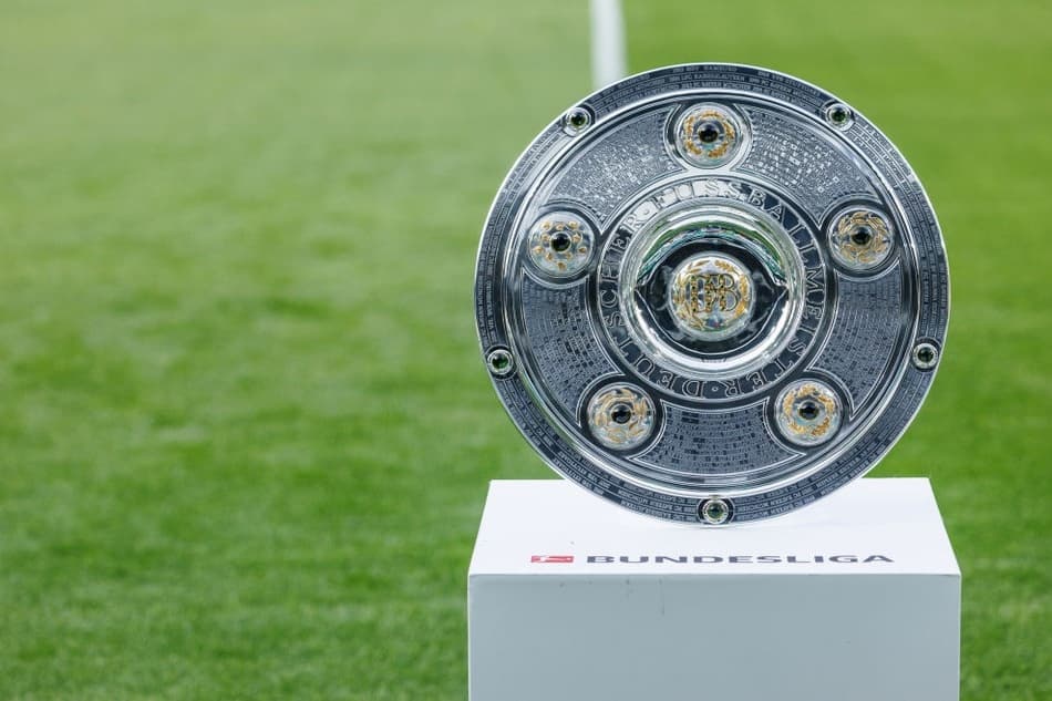 Campeões da bundesliga 🏆🤫