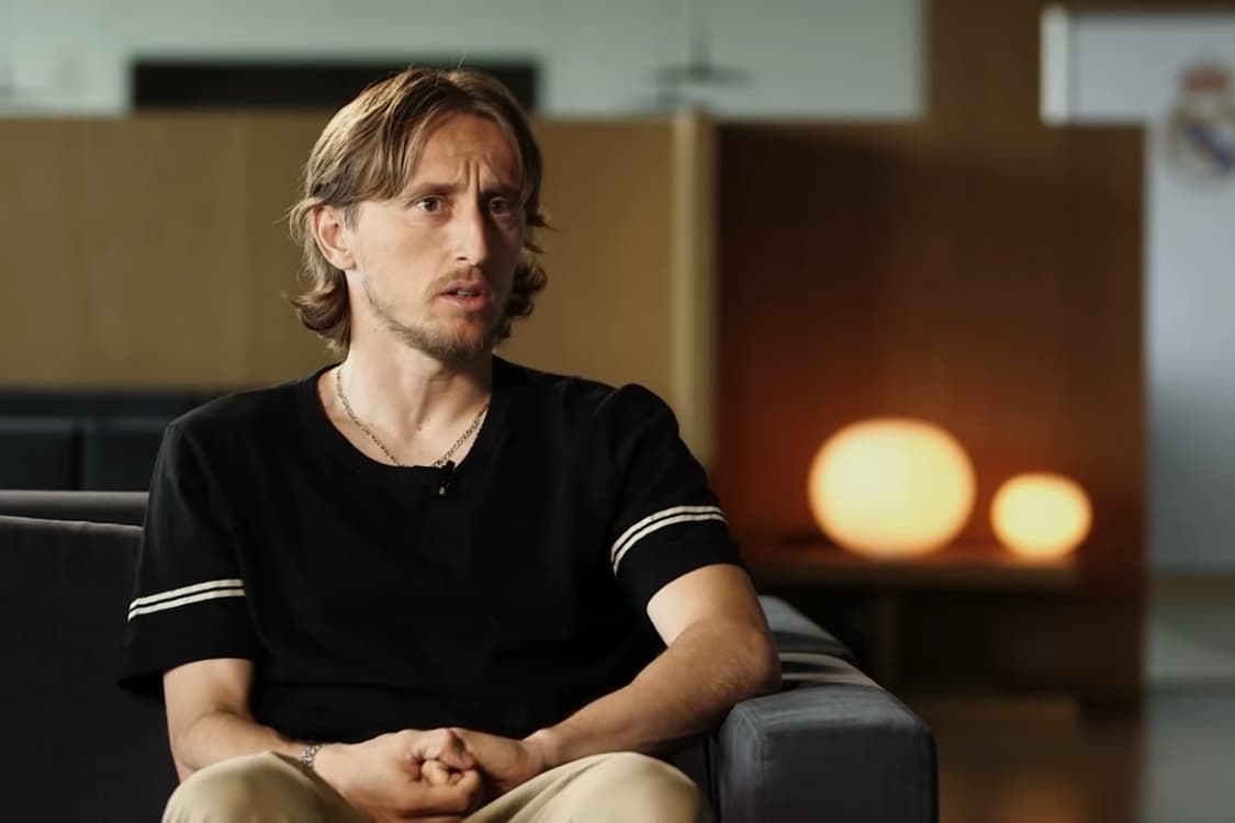 Luka Modric irá assumir a seleção marroquina?