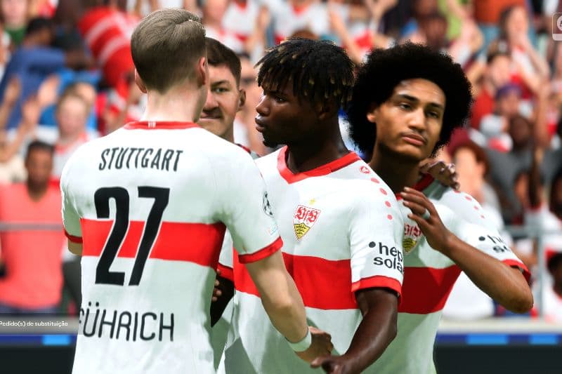 Touré marca hat-trick contra o Sparta Braga placar final 4x1