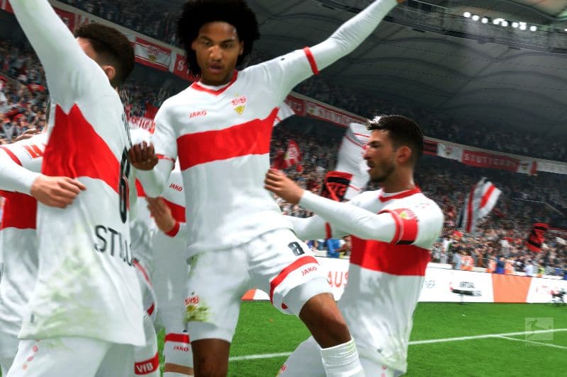 Stuttgart goleia Hoffenheim em casa por 4x2, 2 jogos difíceis para Stuttgart que pega Bayer de Munique na liga e Juventus pela Champions.