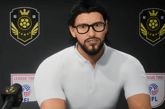 We announce the signing of English coach David Araujo Welcome 👏