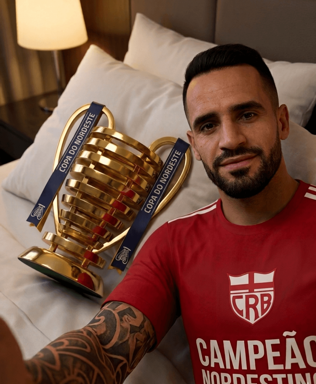 Boa noite, app. 🏆 ❤️🤍