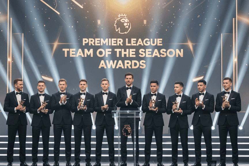 O time do campeonato Inglês Foi Definido é até na Escalação do time da temporada O Derby de Manchester Dominou Heitor ficou entre os 11 D…