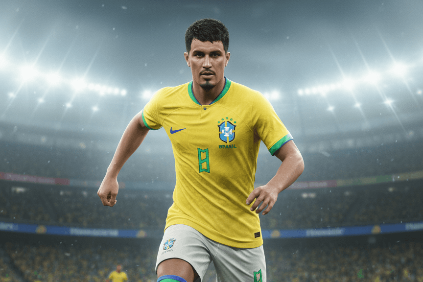 Convocado, Heitor Martins está convocado pra copa América Adversários do Brasil 1 Paraguai 2 Colômbia 3 Peru
