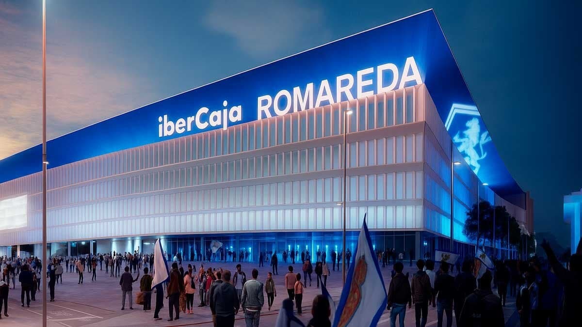 Que belíssimo dia! Um novo ciclo começa no clube com uma vitória larga na abertura do novo La Romareda. Parabéns a todos e obrigado à tor…