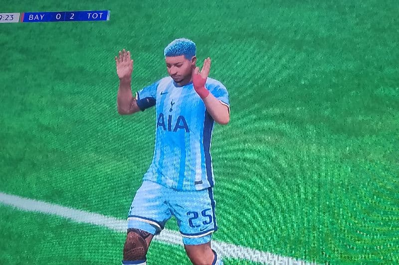 Seguimos com muito foco para garantir os 3 pontos contra a equipe do Southampton, LETS GO TOTTENHAM!