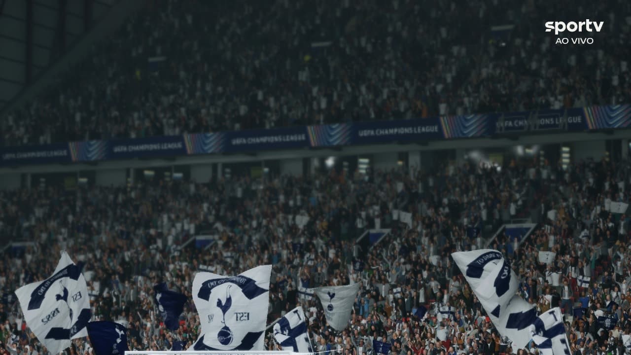 Venho aqui agradecer a torcida, que sempre me apoiou desde o início