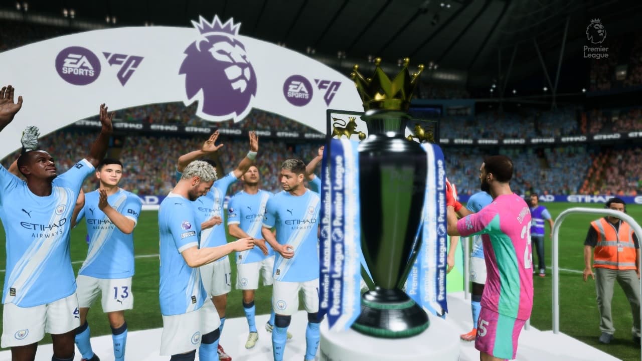 CAMPEÃO DA PREMIER LEAGUE