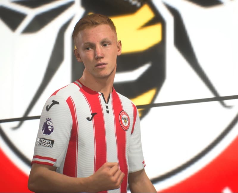 Mais um reforço de peso! Bem vindo ao clube Hugo Larsson. Vamos bees!🐝⚪️🔴