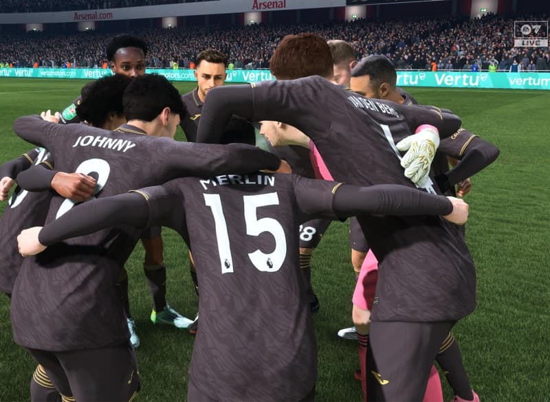 Elenco fechado e unido rumo aos objetivos da temporada! 🐝🔴⚪️❤️