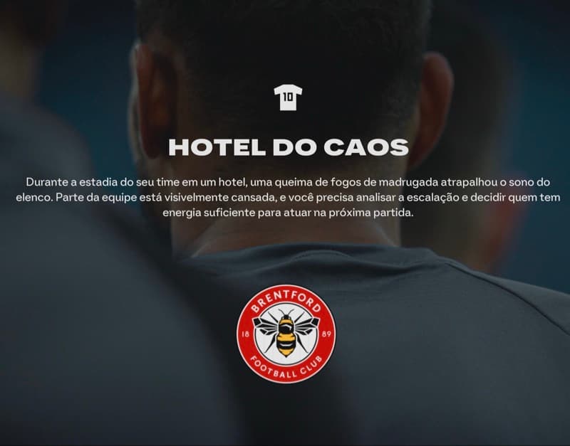 Hoje de madrugada fomos surpreendidos com a torcida adversária fazendo festa em frente ao nosso hotel, isso é um absurdo. Mas vamos nos v…