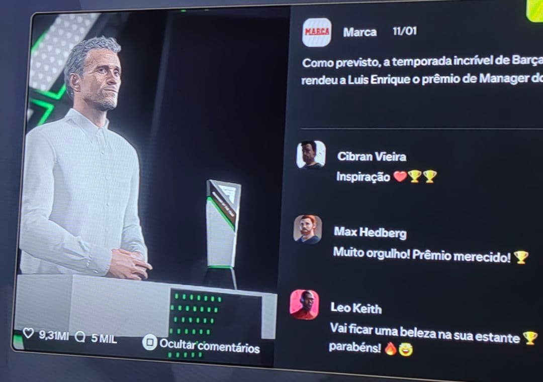 Vamos técnico do ano