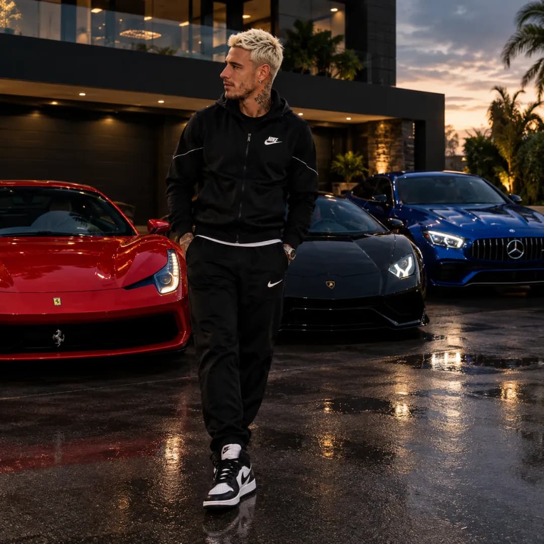 Que carros em ⭐⭐⭐