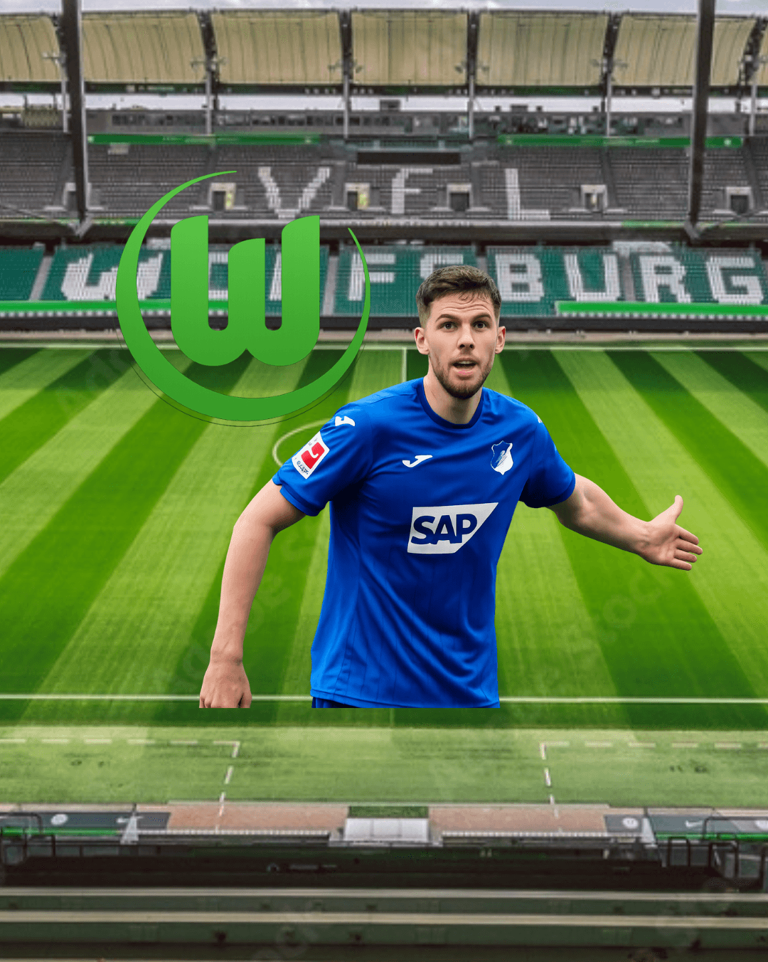 Estamos a acompanhar de perto o jovem Anton Stanch, um jogador de grande potencial que pode reforçar o Wolfsburg. Acreditamos que a sua q…