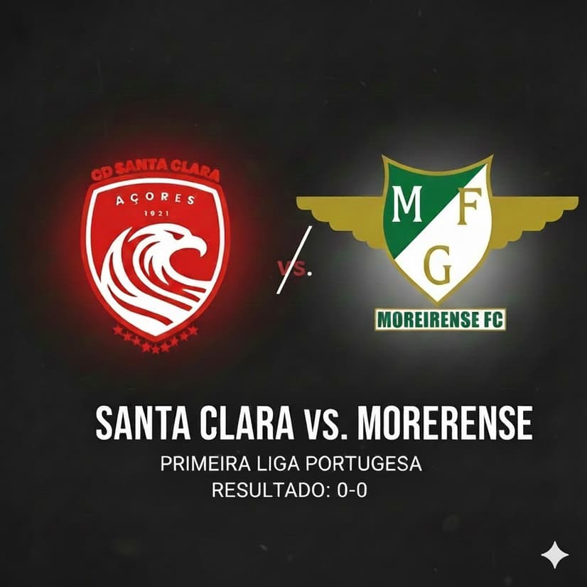 Foi bom jogo mas não conseguimos os três pontos.