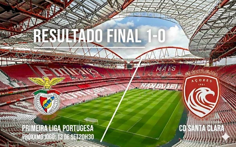 Derrota injusta com golo sofrido aos 85 minutos mas seguimos fortes. Vamos Santa Clara ❤️🤍!!!