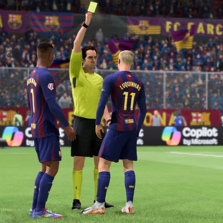 +3 segue o lider!! visca barça❤️💙