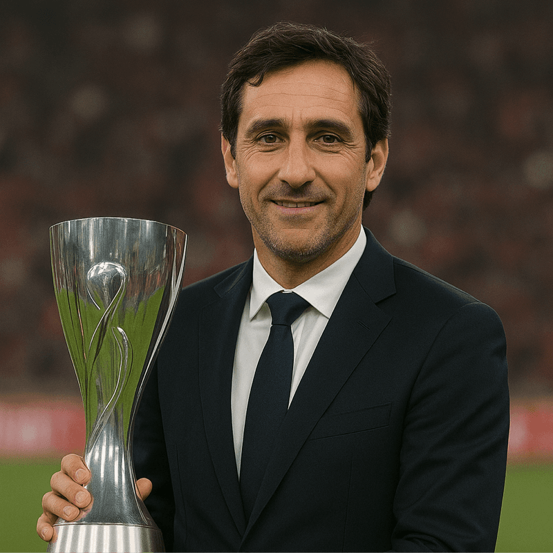 Campeão da supercopa da alemanha contra o BVB título pra coroar a boa temporada que fizemos e para mostrar que vamos por mais