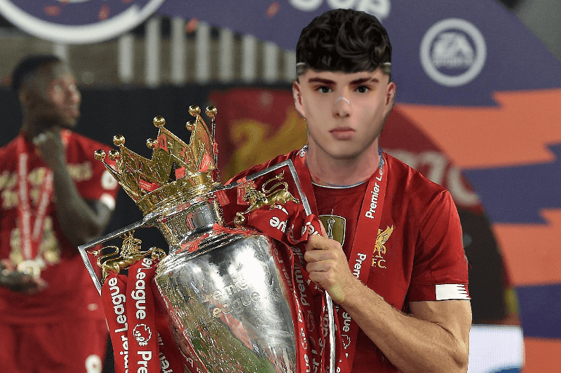 CAMPEÃO DA PREMIER LEAGUE