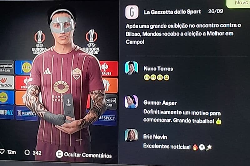 THE GOAT foi o melhor em campo ✨️🔥
