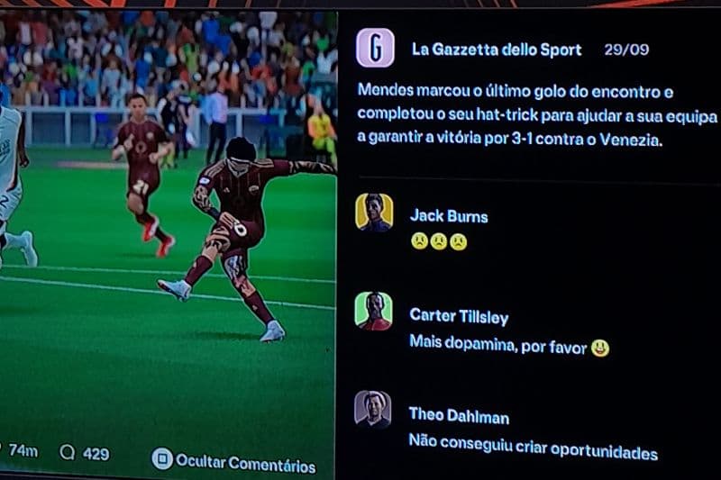 +3 golos para THE GOAT ✨️💫🔥
