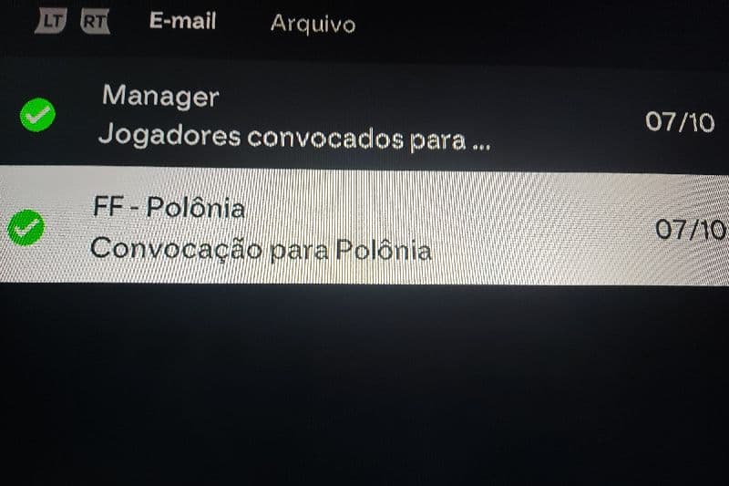 Orgulho de poder representar meu país pela primeira vez, e só tenho a agradecer o técnico por me dar esse voto de confiança e essa oportu…