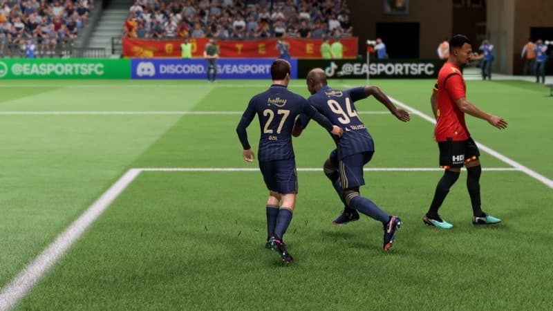 Com assistência genial de Özil, Talisca abre o placar para o Fenerbahçe contra o Göztepe pela Trendy Süper Lig. 1x0 até aqui!!!