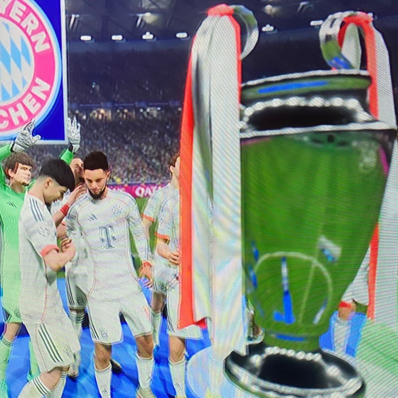 Campeão 3-0 Vamo bayern 🇲🇨