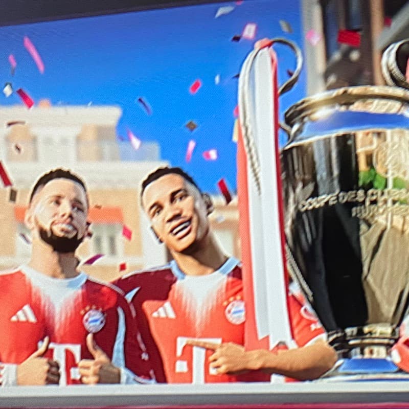 Fim de época 20 gols 25 assistências Champions ,bundesliga ,supercopa da Alemanha
