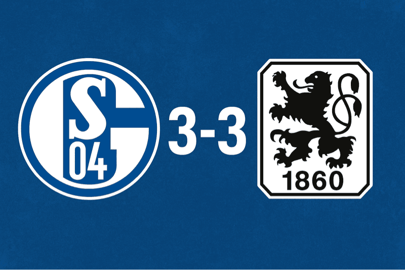 “Que jogaço! 🔥 TSV 1860 e adversário entregaram emoção do início ao fim na Bundesliga 2. Empate que mostrou garra e qualidade em campo! …
