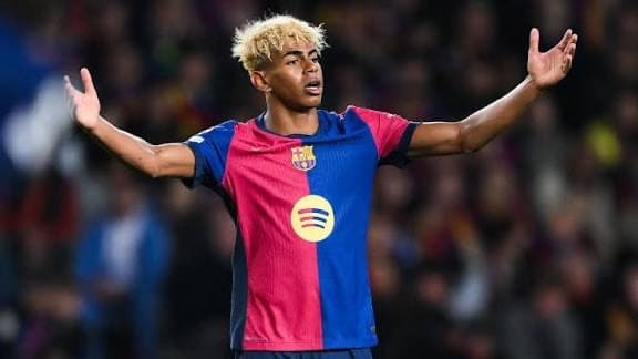 Marrento demais!! Lamine Yamal da entrevista polêmica pós jogo: Yamal- Fomos roubados o jogo inteiro, mas não esperava menos de jogar na …
