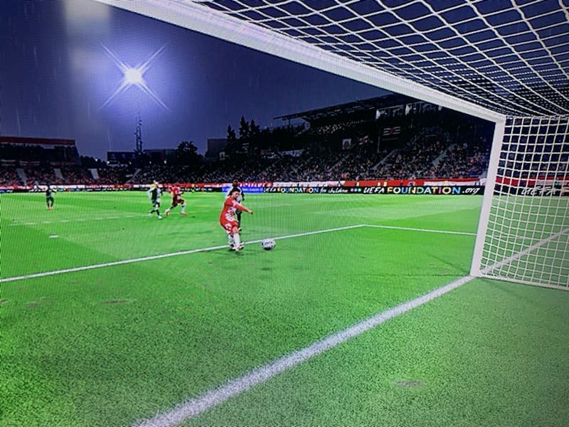 Grande vitória pra todo o elenco! Que tenhamos continuidade 🙏 Girona FC 2X0 Feyenoord ⚽️Almada ⚽️Abel Ruiz