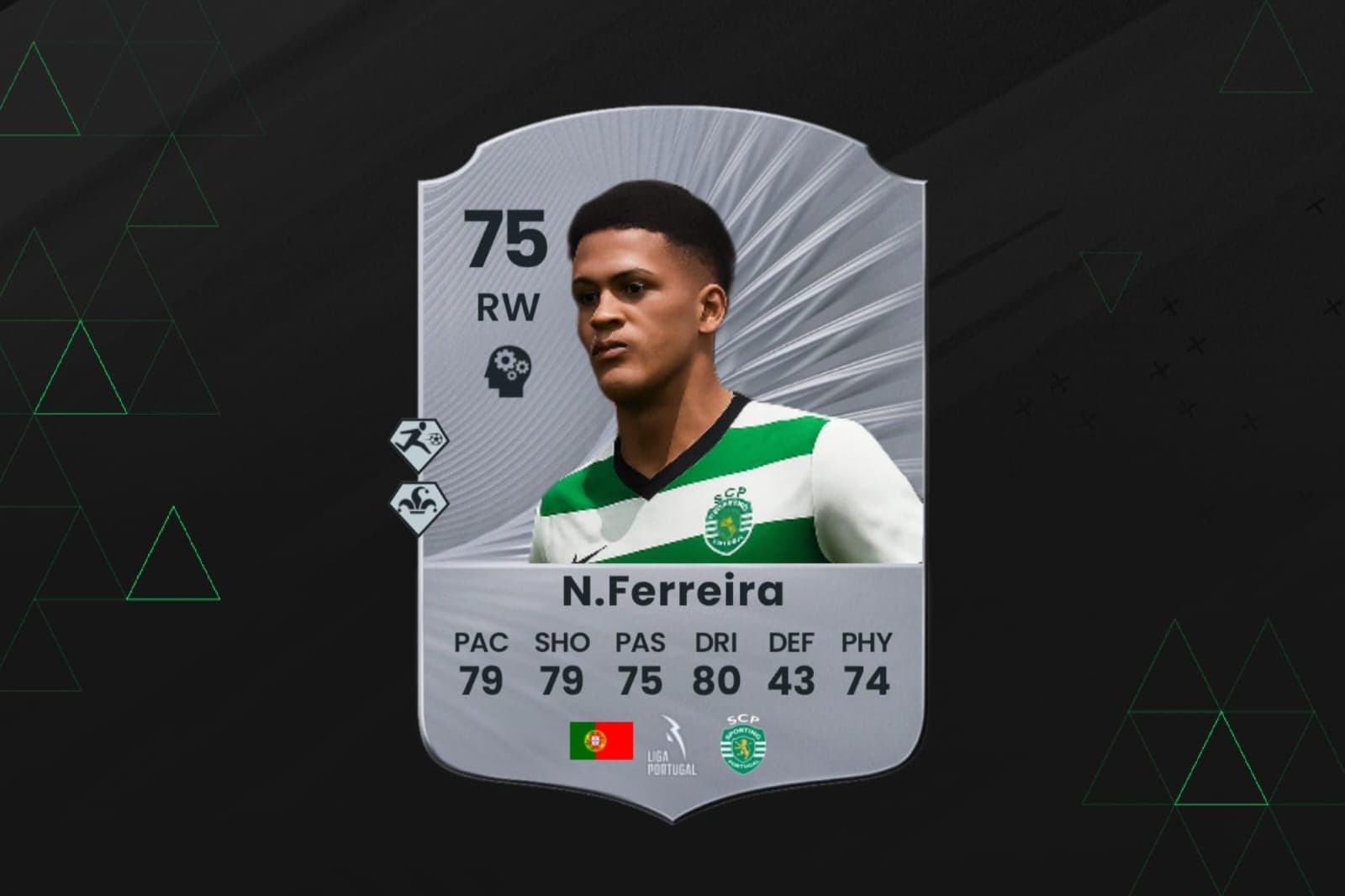 Minha primeira carta do ea fc